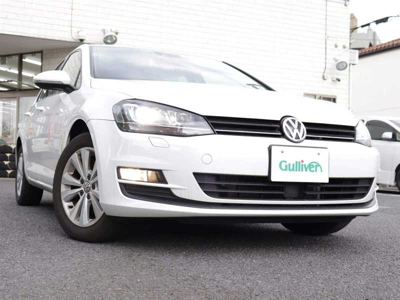 ゴルフ フォルクスワーゲン の中古車を検索 中古車のガリバー