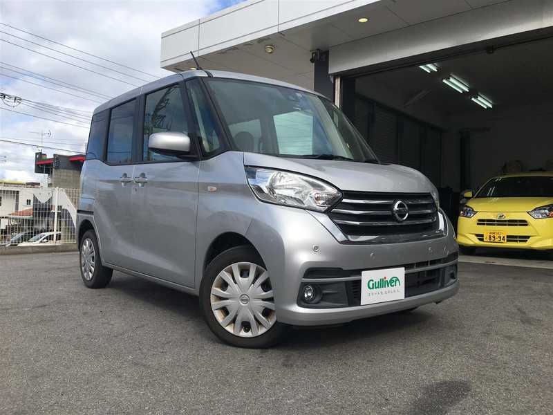 デイズルークス 日産 の中古車を検索 中古車のガリバー