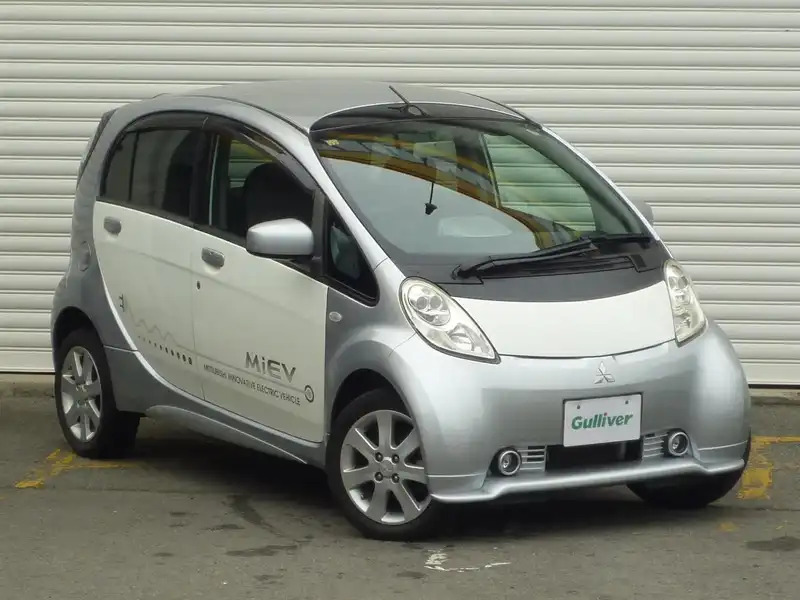 アイミーブ（三菱）の中古車を検索｜【中古車のガリバー】