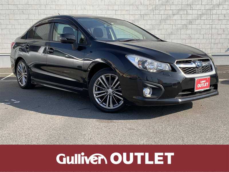 スバル セダンの中古車を検索 中古車のガリバー