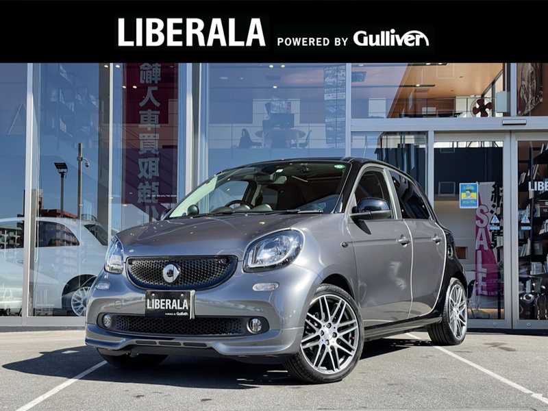 スマートフォーフォー スマート の中古車を検索 中古車のガリバー