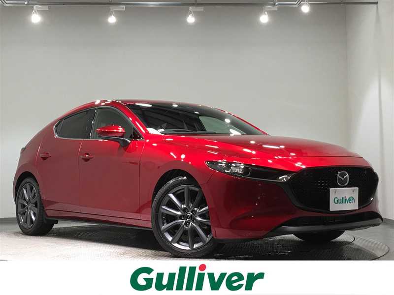 ｍａｚｄａ３ファストバック マツダ の中古車を検索 中古車のガリバー