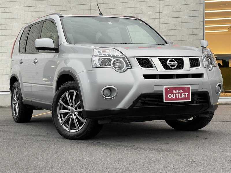 エクストレイル 日産 の中古車を検索 中古車のガリバー