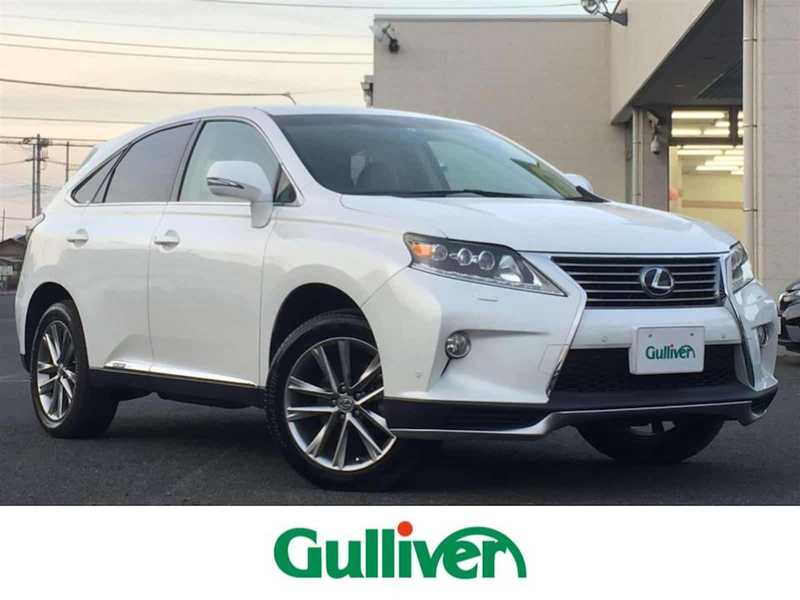 ｒｘ レクサス の中古車を検索 中古車のガリバー