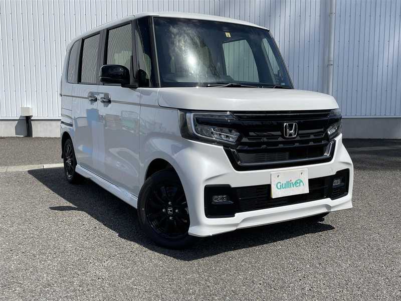 ｎ ｂｏｘカスタム ホンダ の登録済未使用車を検索 中古車のガリバー