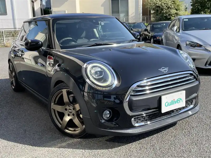 ＭＩＮＩ（ＭＩＮＩ）の中古車を検索｜【中古車のガリバー】（4ページ）