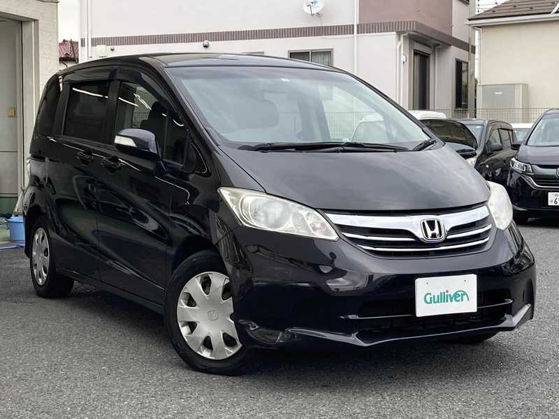 フリード ホンダ の中古車を検索 中古車のガリバー