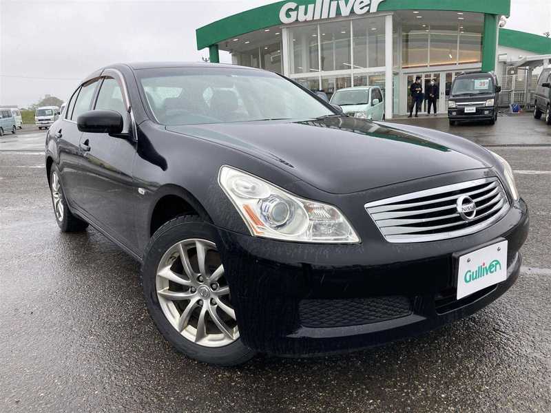 日産 セダンの中古車を検索 中古車のガリバー