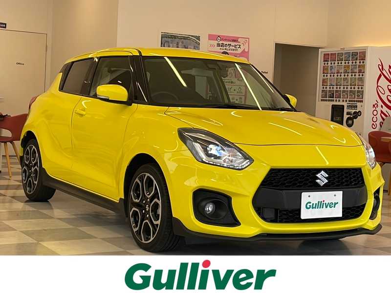 スイフトスポーツ（スズキ）の中古車を検索｜【中古車のガリバー】