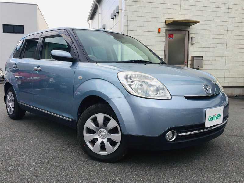 ベリーサ マツダ の中古車を検索 中古車のガリバー