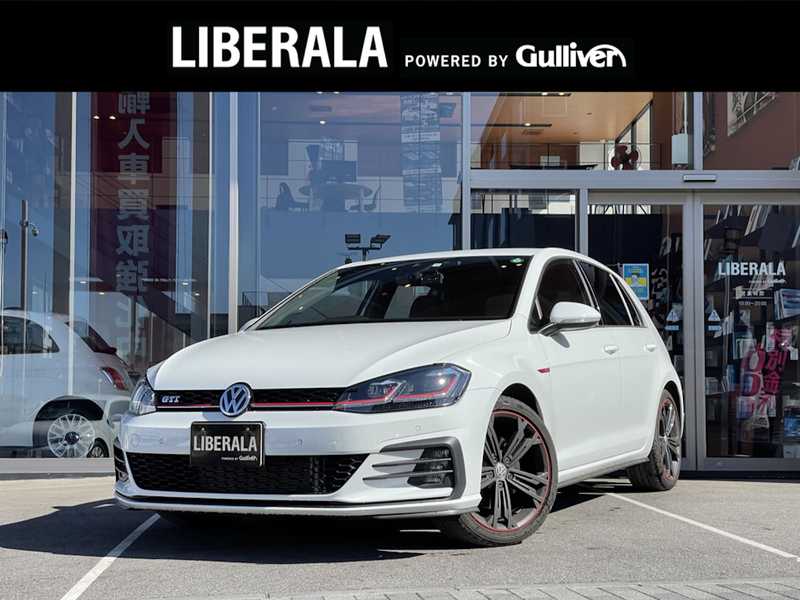 ゴルフｇｔｉ フォルクスワーゲン の中古車を検索 中古車のガリバー