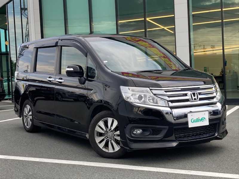 ステップワゴンスパーダ ホンダ の中古車を検索 中古車のガリバー