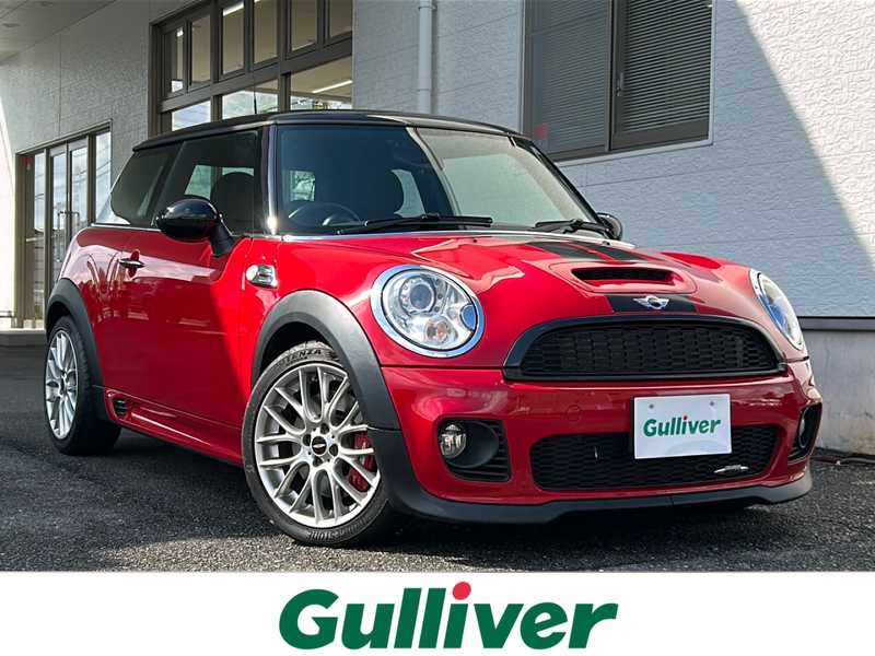 MINIの～2012年式（平成24年式）の中古車を検索｜【中古車のガリバー】