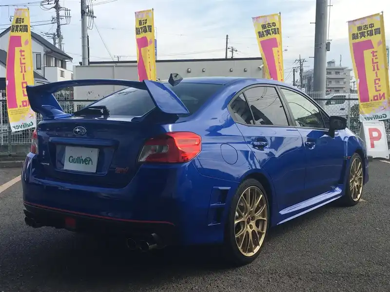 ＥＪ２０ ファイナルエディション フルパッケージ VAB ＷＲＸ ＳＴＩ