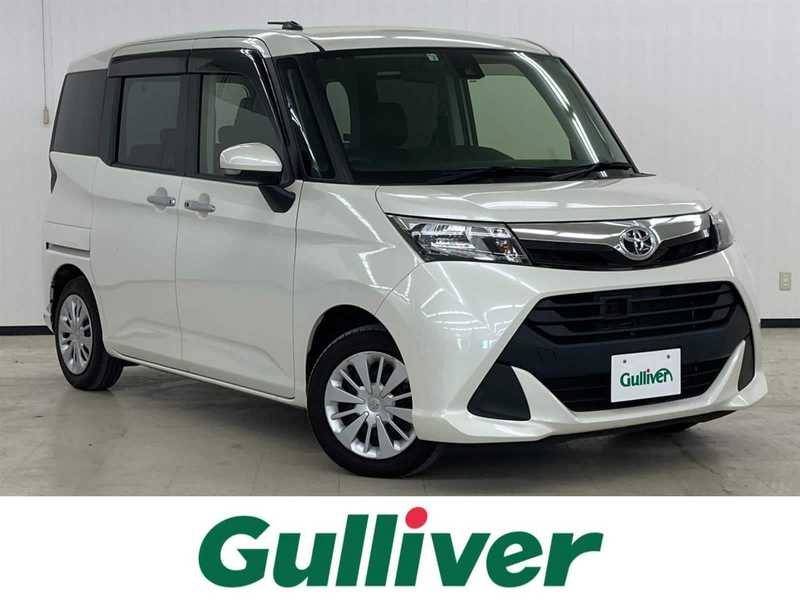 タンク トヨタ の中古車を検索 中古車のガリバー