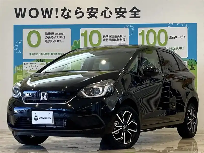 フィット（ホンダ）{令和2年2月〜}の新車・中古車カタログ装備スペック情報 | 中古車のガリバー