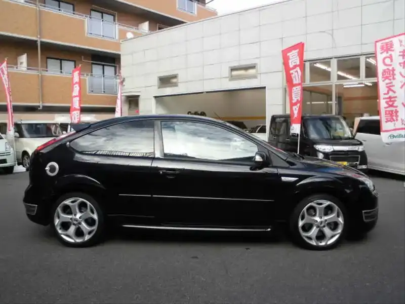 カタログ画像：フォーカス（FOCUS） フォーカスＳＴ 2006年6月 GH-WF0HYD 2500cc 外装