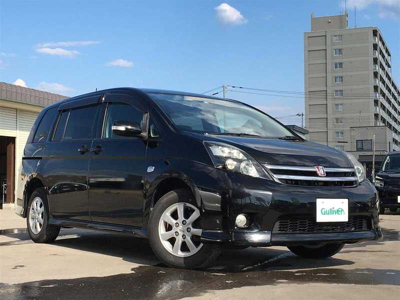 アイシス トヨタ の中古車を検索 中古車のガリバー