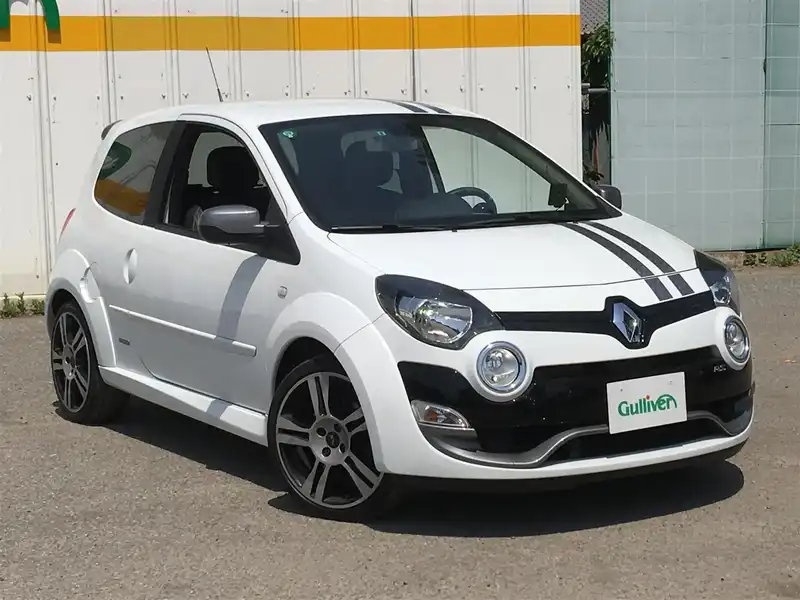 10077441 | カタログ画像：トゥインゴ（TWINGO） ゴルディーニ ルノー・スポール 2012年7月 ABA-NK4M 1600cc ブラングラシエ メイン