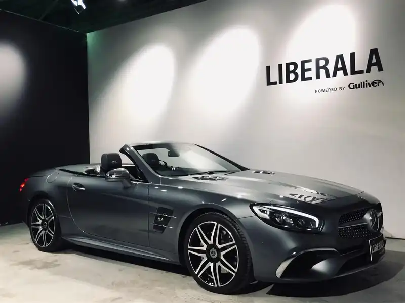 ＳＬ４００グランドエディション 231466 ＳＬ（メルセデス 