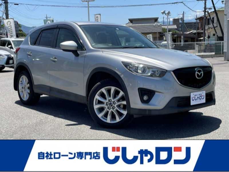 正規品直輸入】 【支払総額1，110，000円】車 CX-5(2013年10月～2014年