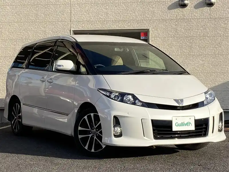 エスティマ トヨタ の中古車を検索 中古車のガリバー