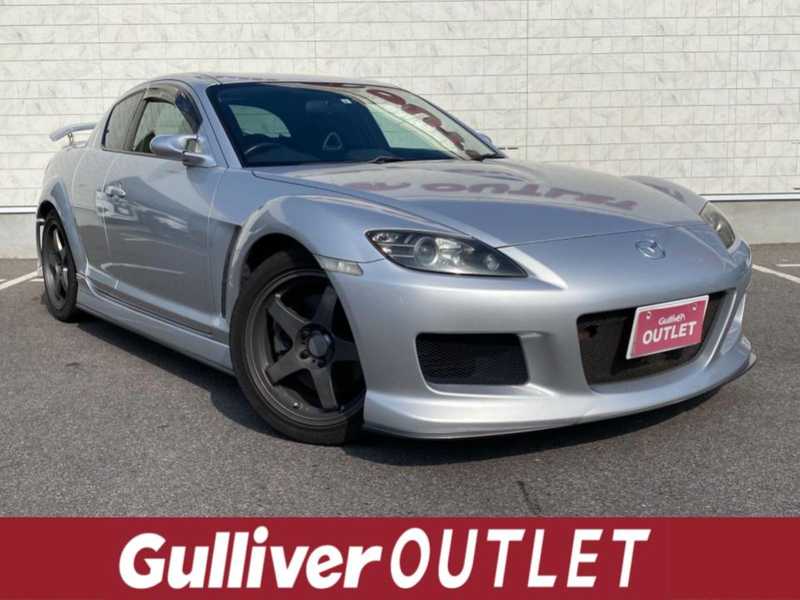 ｒｘ ８ マツダ の中古車を検索 中古車のガリバー