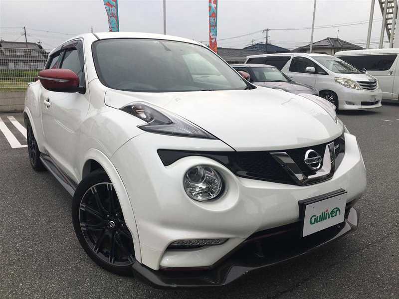 ジューク 日産 の中古車を検索 中古車のガリバー