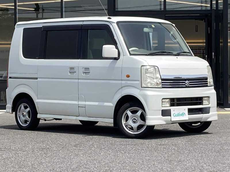 エブリイワゴン スズキ の中古車を検索 中古車のガリバー