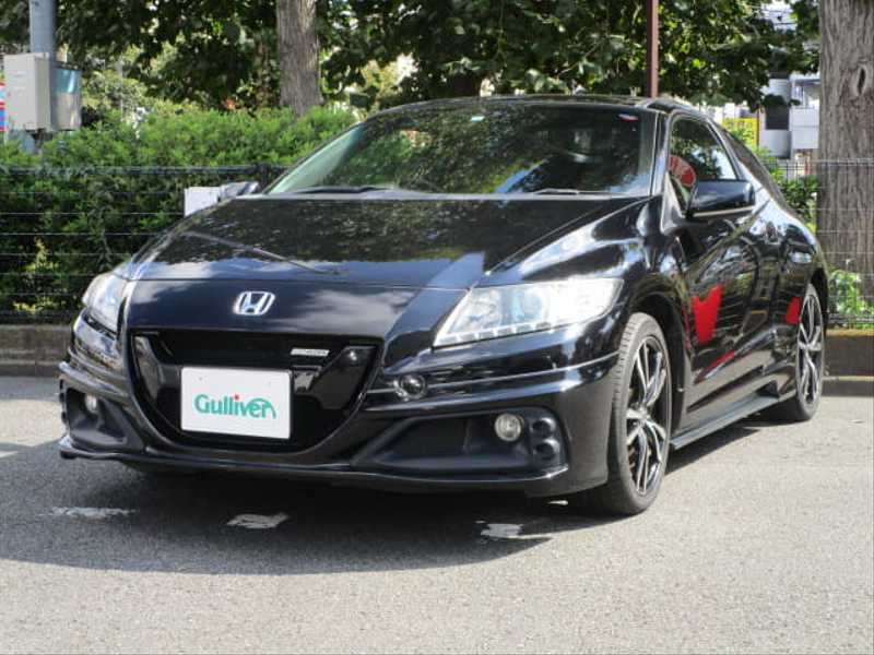 ｃｒ ｚ ホンダ の中古車を検索 中古車のガリバー