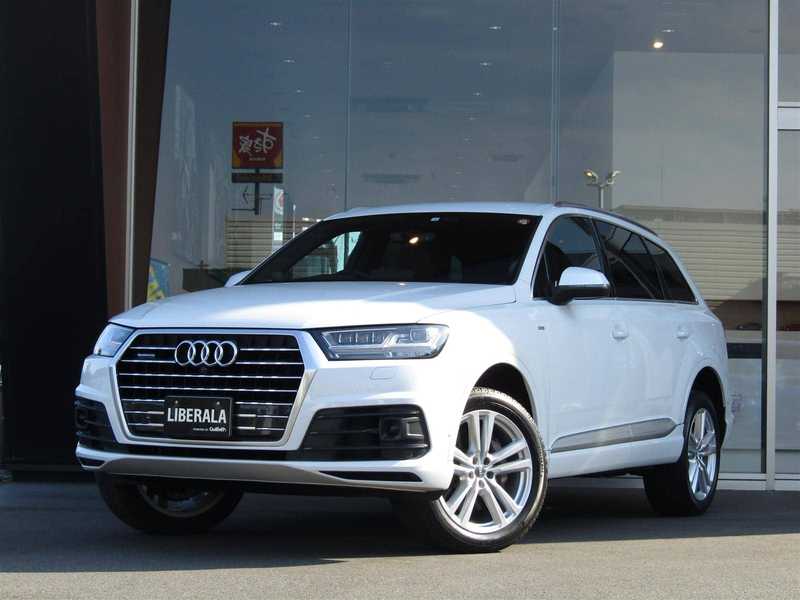 ｑ７ アウディ の中古車を検索 中古車のガリバー