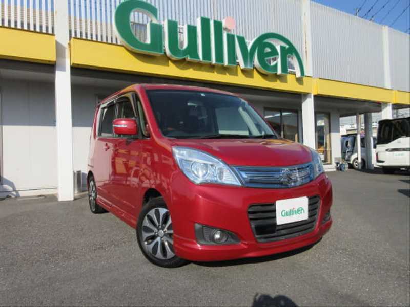 ソリオ スズキ の中古車を検索 中古車のガリバー