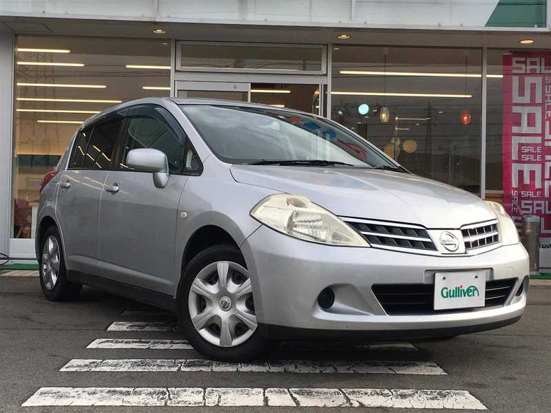 ティーダ 日産 の中古車を検索 中古車のガリバー