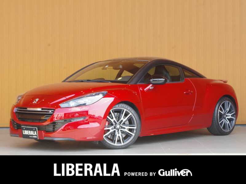 ＲＣＺ（プジョー）の中古車を検索｜【中古車のガリバー】