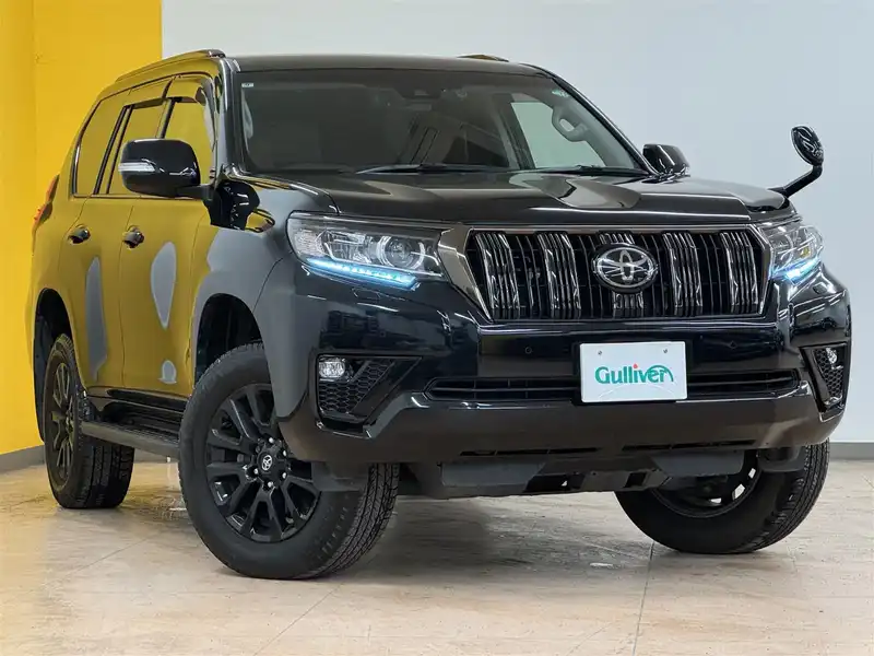 中古車 トヨタ ランドクルーザープラド 2.7 TX Lパッケージ
