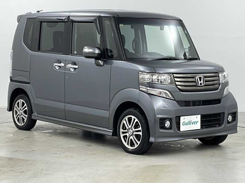 Ｎ－ＢＯＸ（ホンダ）の2013年式（平成25年式）の中古車を検索｜【中古車のガリバー】