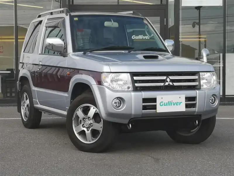 日産,三菱とキックス,パジェロミニの中古車を検索｜【中古車のガリバー】