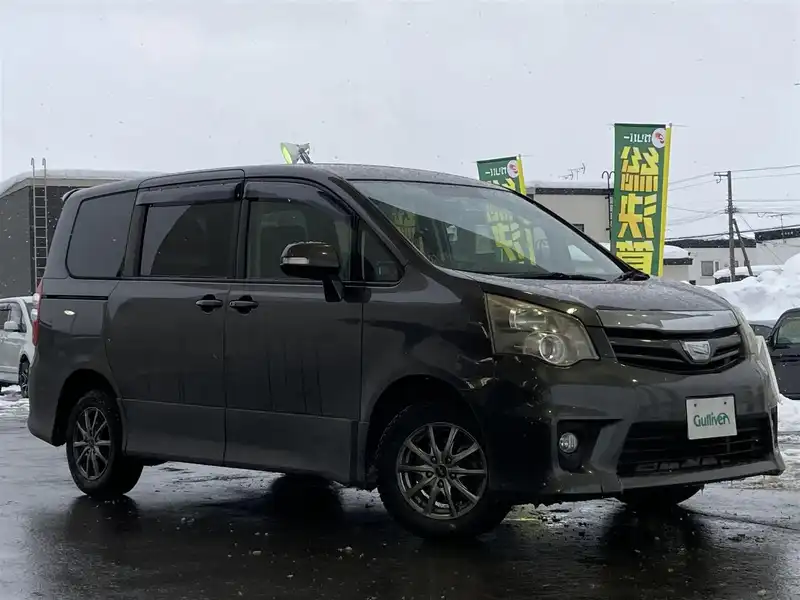 ノア トヨタ の北海道の中古車を検索 中古車のガリバー