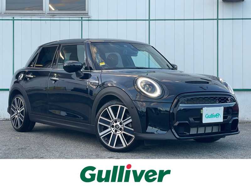 ＭＩＮＩ（ＭＩＮＩ）の中古車を検索｜【中古車のガリバー】