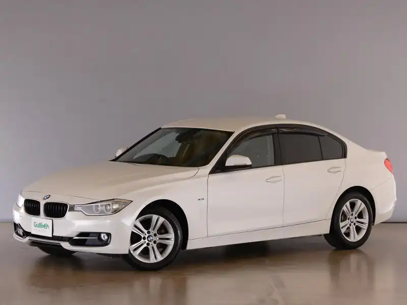 10089442 | カタログ画像：３シリーズ（3 SERIES） ３２０ｉ ｘＤｒｉｖｅ スポーツ 2014年4月 DBA-3B20 2000cc アルピン・ホワイトⅢ 外装