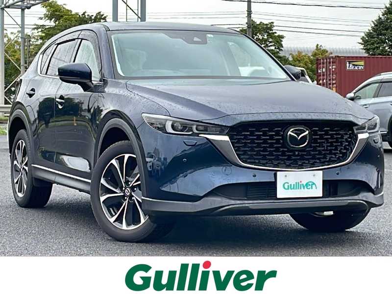 ＣＸ－５（マツダ）の北海道の中古車を検索｜【中古車のガリバー】