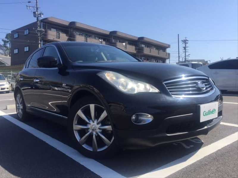 スカイラインクロスオーバー 日産 の中古車を検索 中古車のガリバー