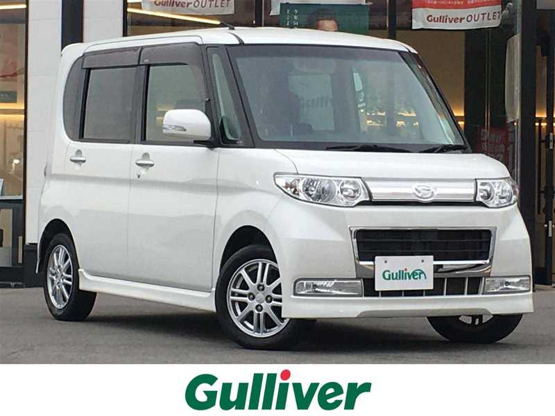 タント ダイハツ の大阪府の中古車を検索 中古車のガリバー