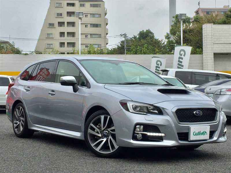 レヴォーグ スバル の中古車を検索 中古車のガリバー