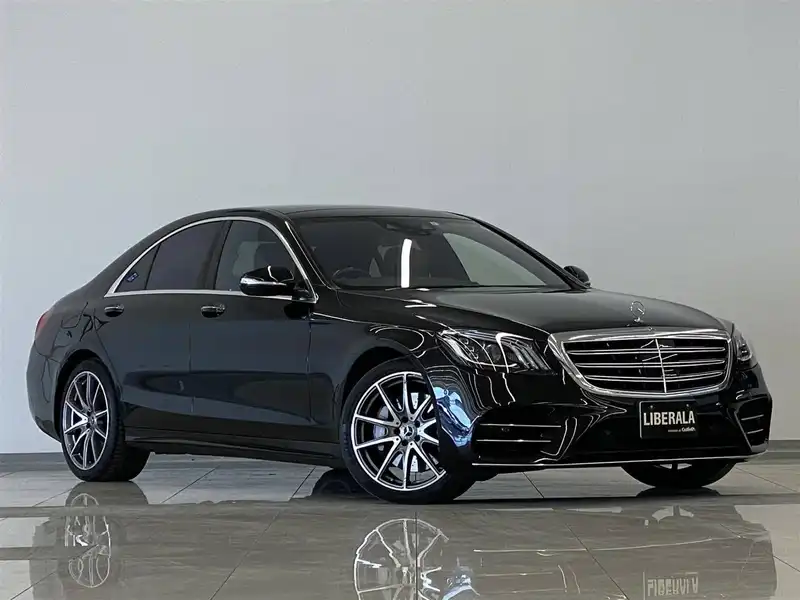 Ｓ４５０エクスクルーシブ 222058 Ｓクラス（メルセデス・ベンツ）の 