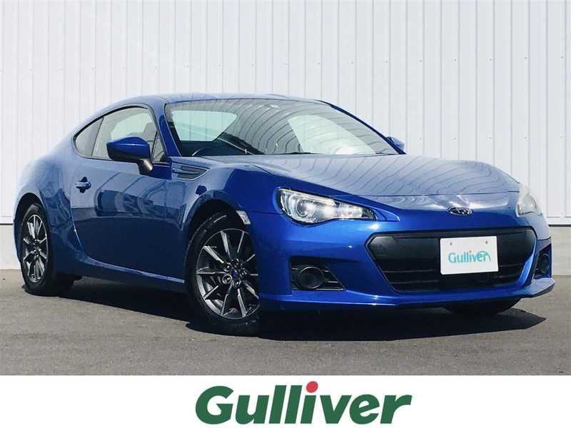 ｂｒｚ スバル の中古車を検索 中古車のガリバー