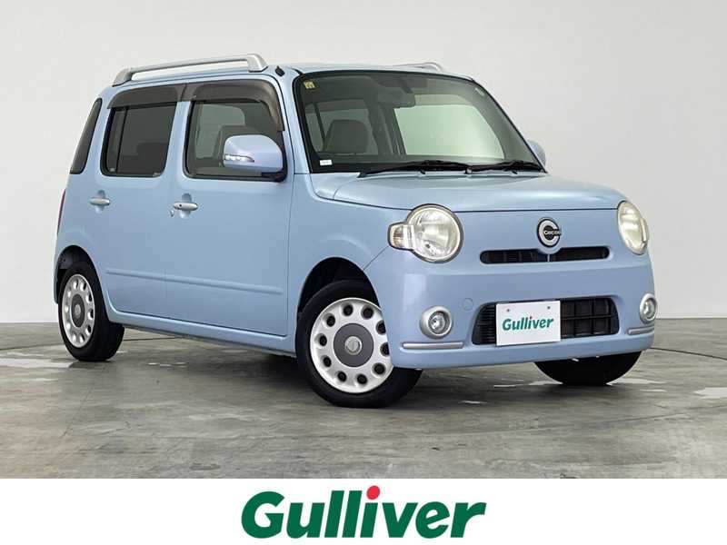ミラココア（ダイハツ）の2010年式（平成22年式）の中古車を検索