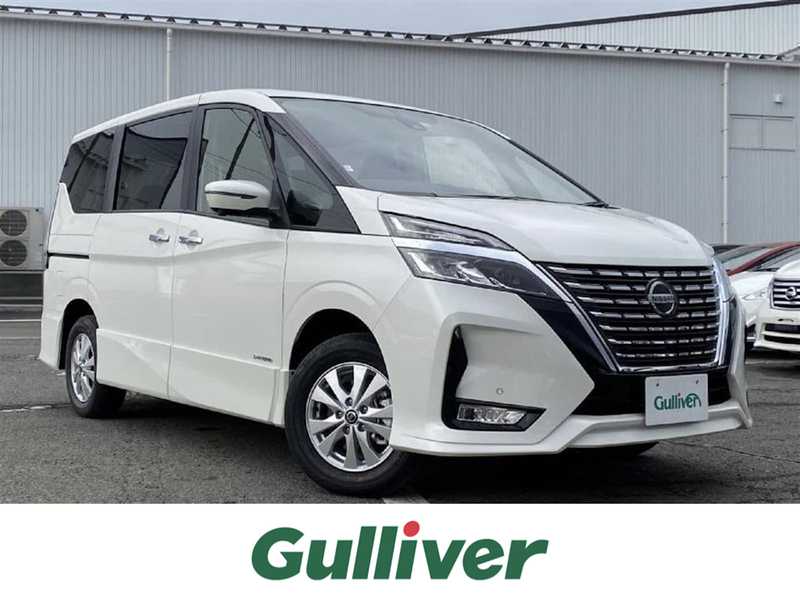 セレナ 日産 の登録済未使用車を検索 中古車のガリバー