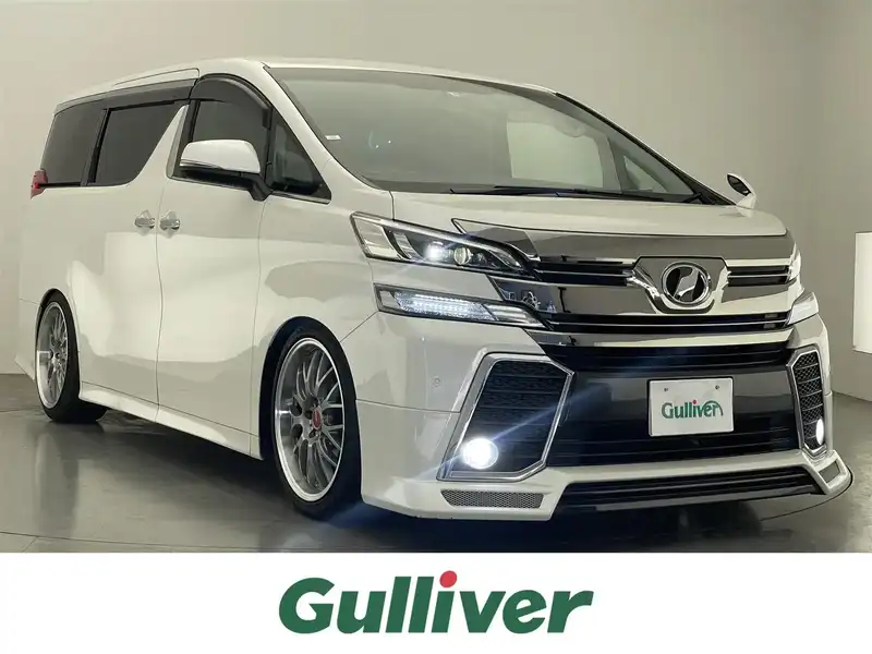 トヨタ,ヴェルファイア,2．5Z,純正11インチ後席モニター 純正7 
