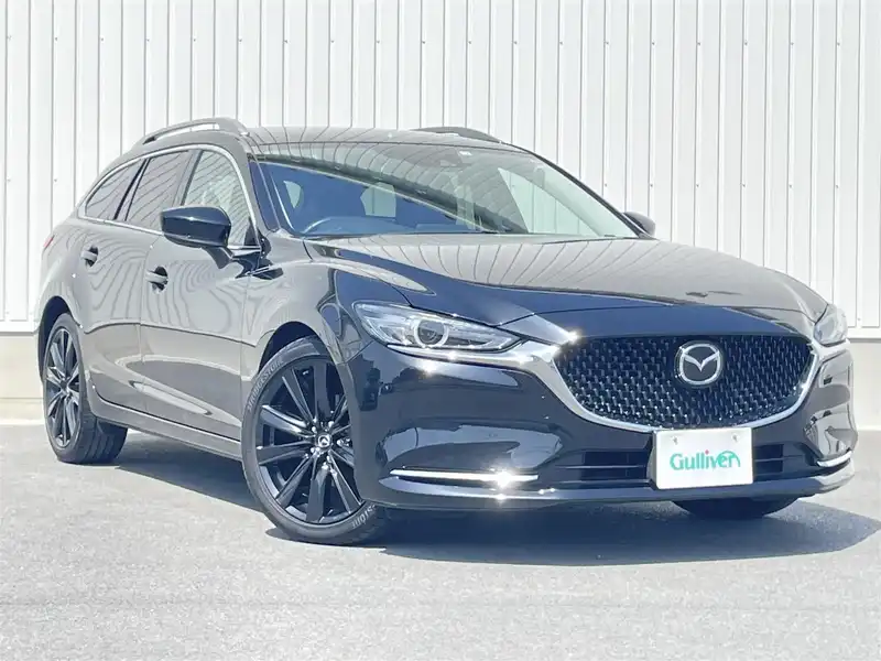 ＭＡＺＤＡ６ワゴン（マツダ）の中古車を検索｜【中古車のガリバー】